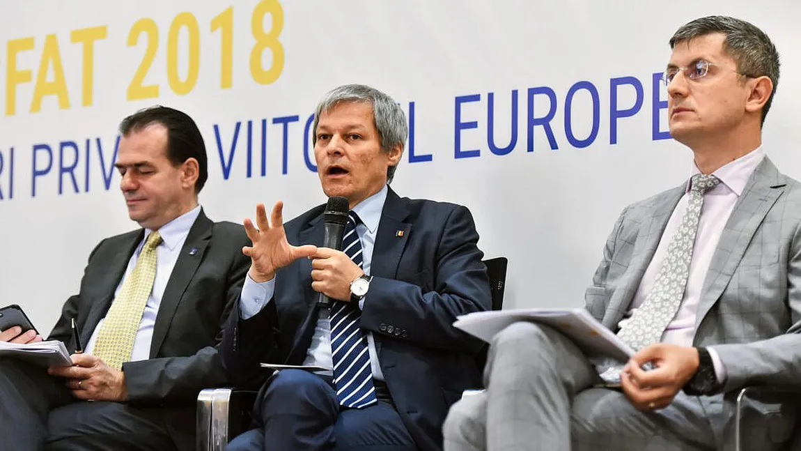 Dacian Cioloş, ironic după ce Berbeceanu i-a urat succes viitorului prefect: Nu înțeleg unde se grăbește să plece