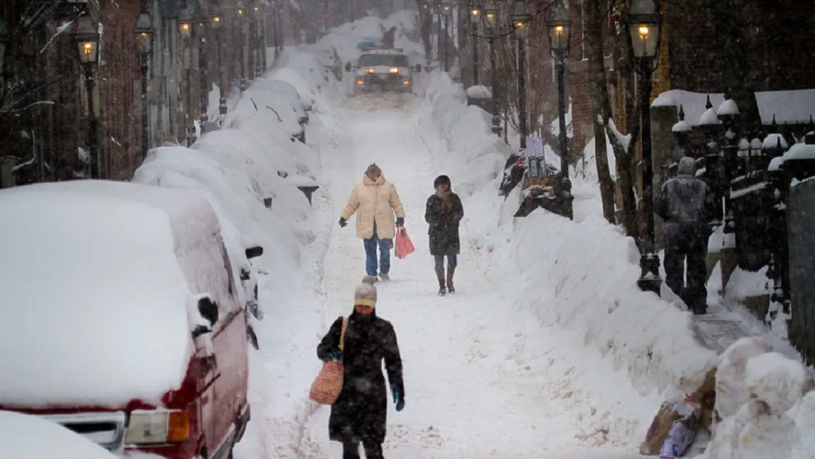 Prognoză meteo 26 decembrie 2020. Vremea se răceşte semnificativ în toată ţara