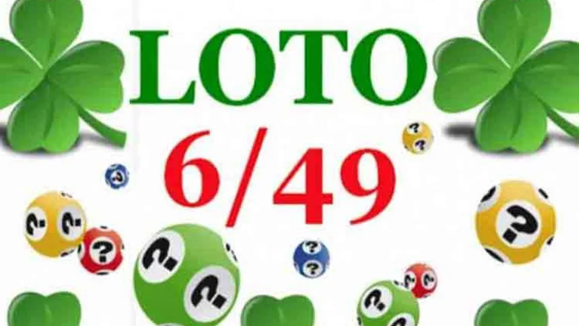 REZULTATE LOTO 13 DECEMBRIE 2020. S-a câştigat marele premiu la Loto 6 din 49