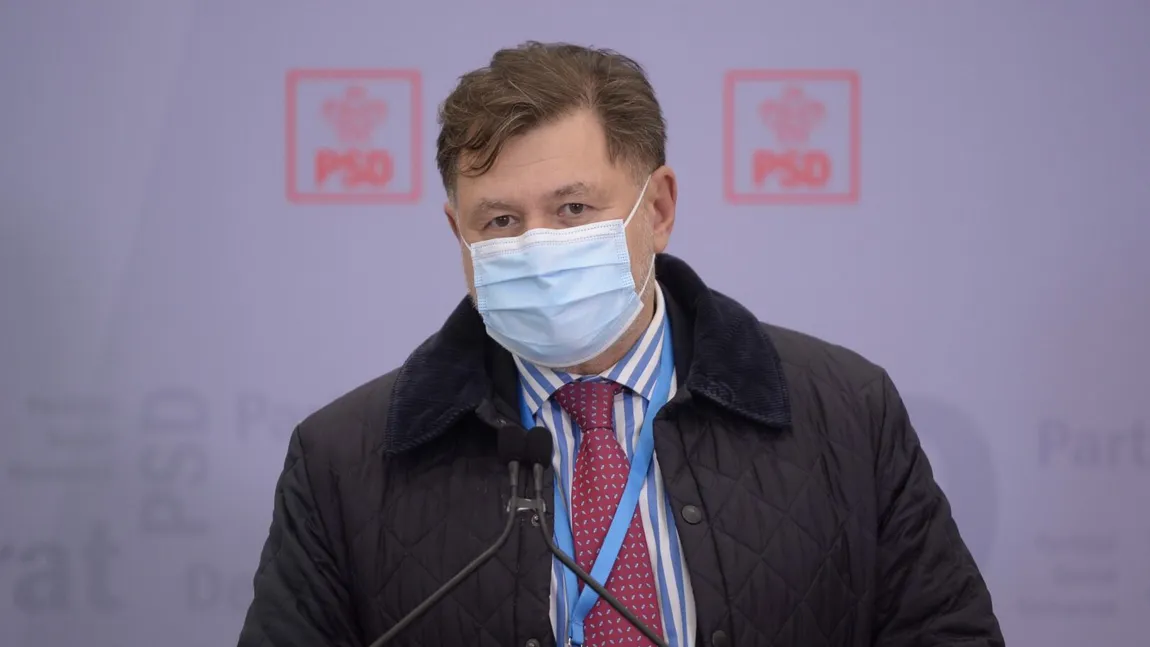 Alexandru Rafila, după autopropunerea lui Orban ca premier: 