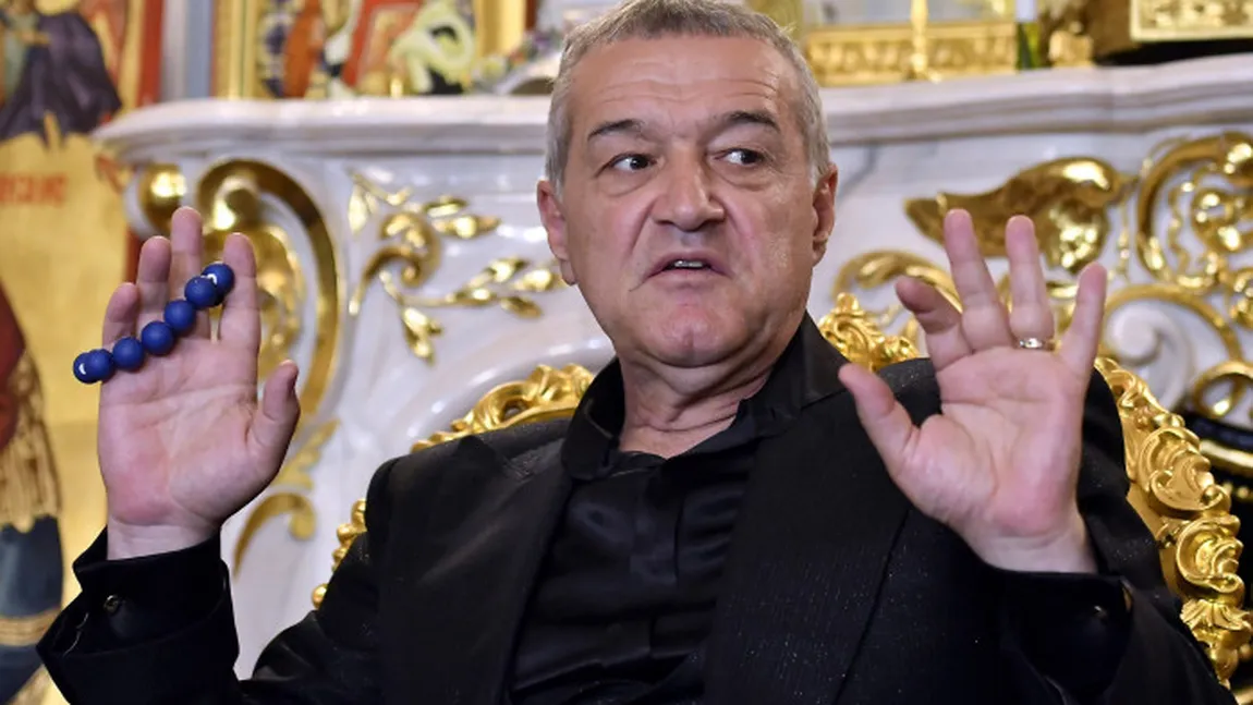 De ce nu se vaccinează Gigi Becali împotriva COVID-19: Mai bine îmi taie capul