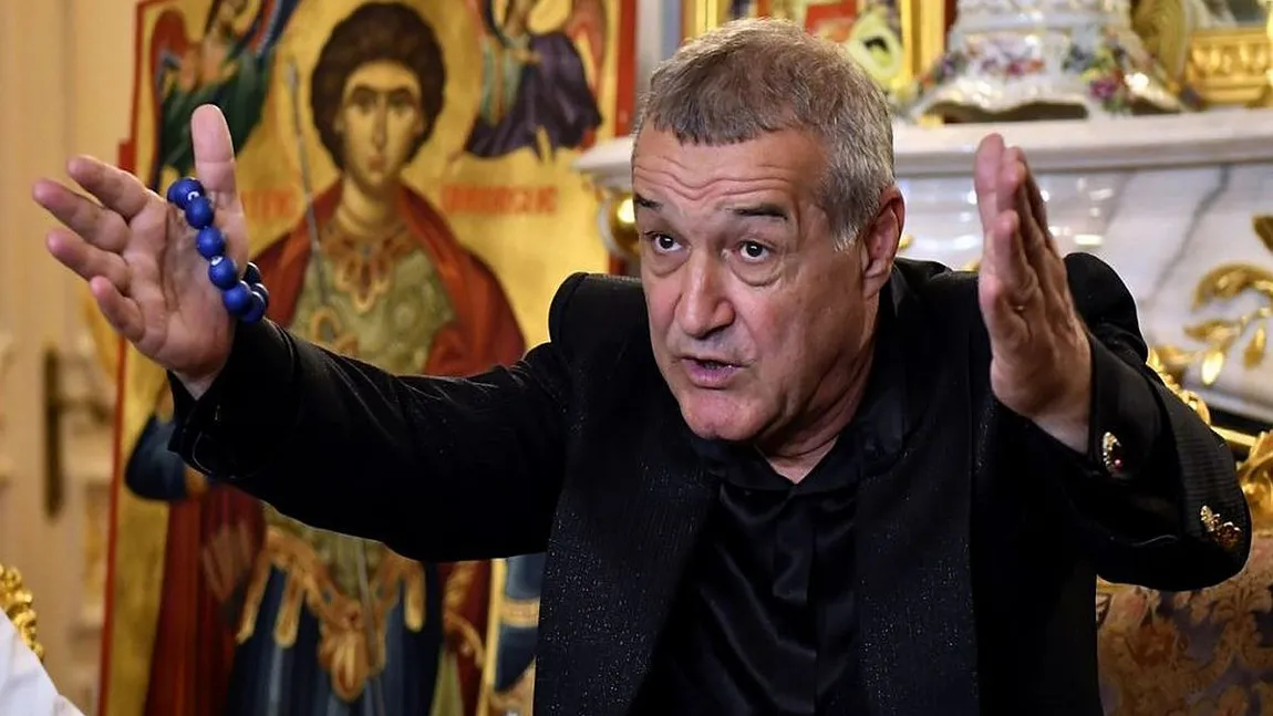 Amendă colosală pentru Gigi Becali după ce a jignit un înalt ofiţer al Armatei Române: O mârţoagă, nebun şi lacom! Cât va plăti latifundiarul