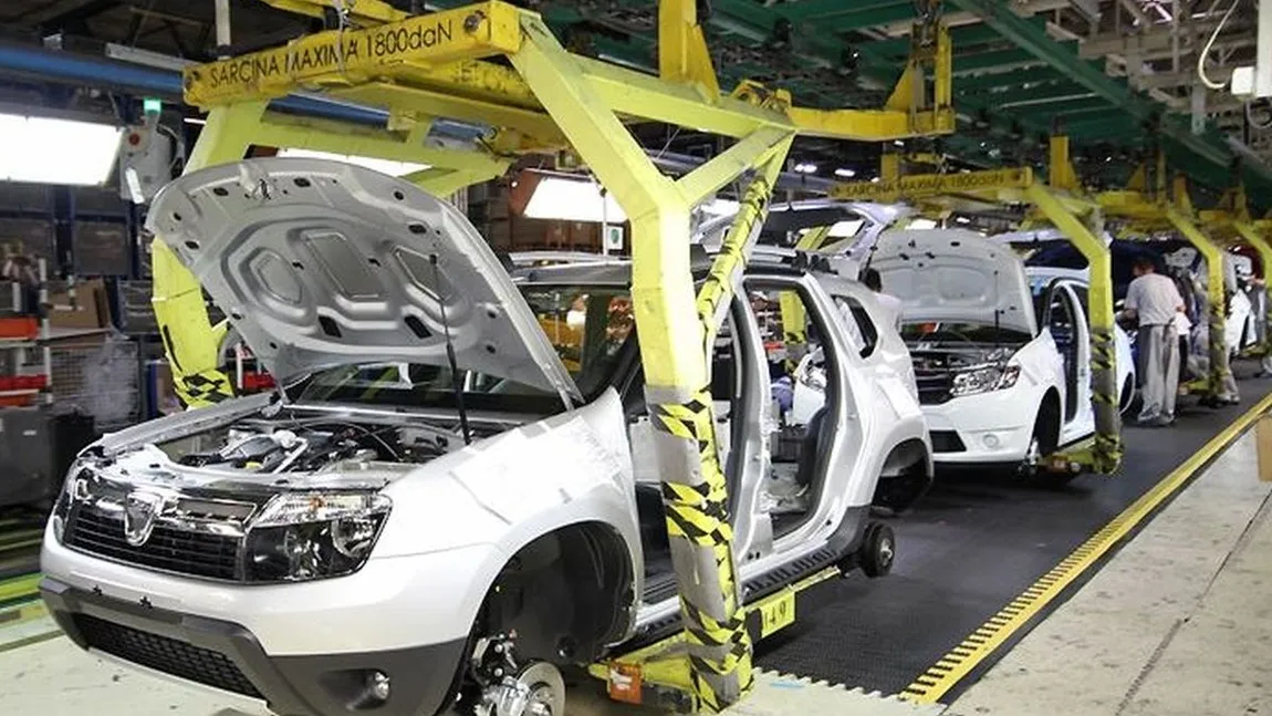 Cum a fost afectată industria auto de restricțiile Covid: Businessul auto local a pierdut 5 mld. euro în șapte săptămâni fără producție