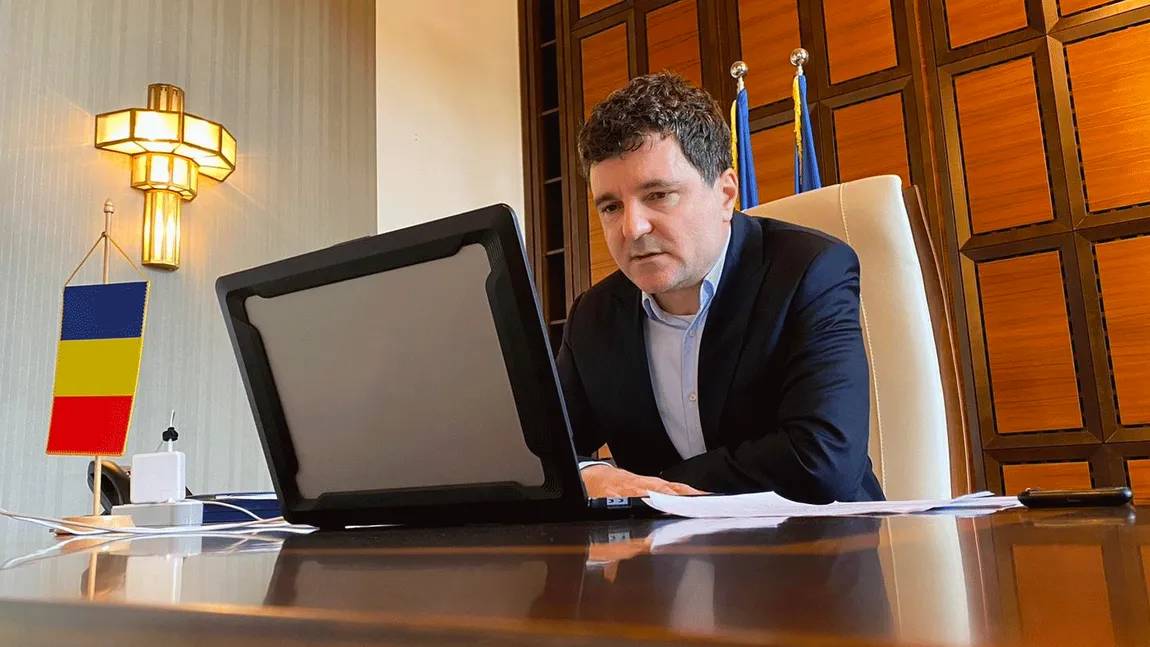 Nicuşor Dan, prima şedinţă online cu primarii de sector. Cum vor să rezolve cei şapte problemele Bucureştiului