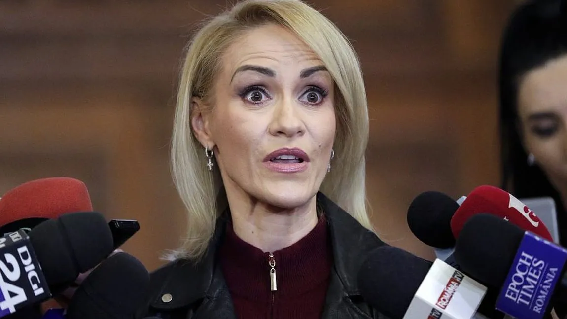 Gabriela Firea, după ce DNA vrea urmărirea penală a lui Costel Alexe. 