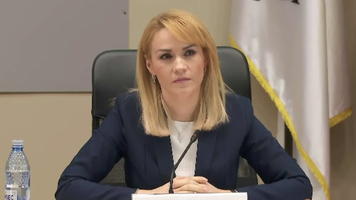 Gabriela Firea: 