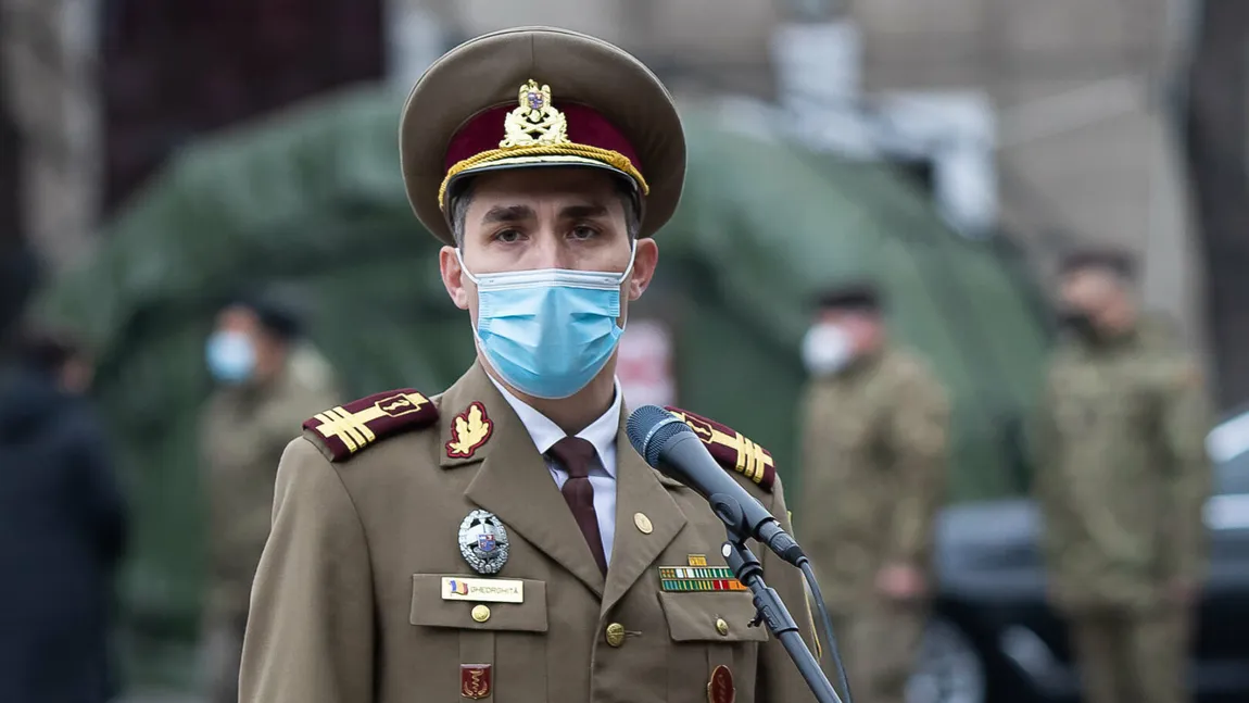 Când ajunge în ţară a doua tranşă de vaccinuri anti-COVID-19. Gheorghiţă: E nevoie de imunizarea a 60% - 70% din populaţie