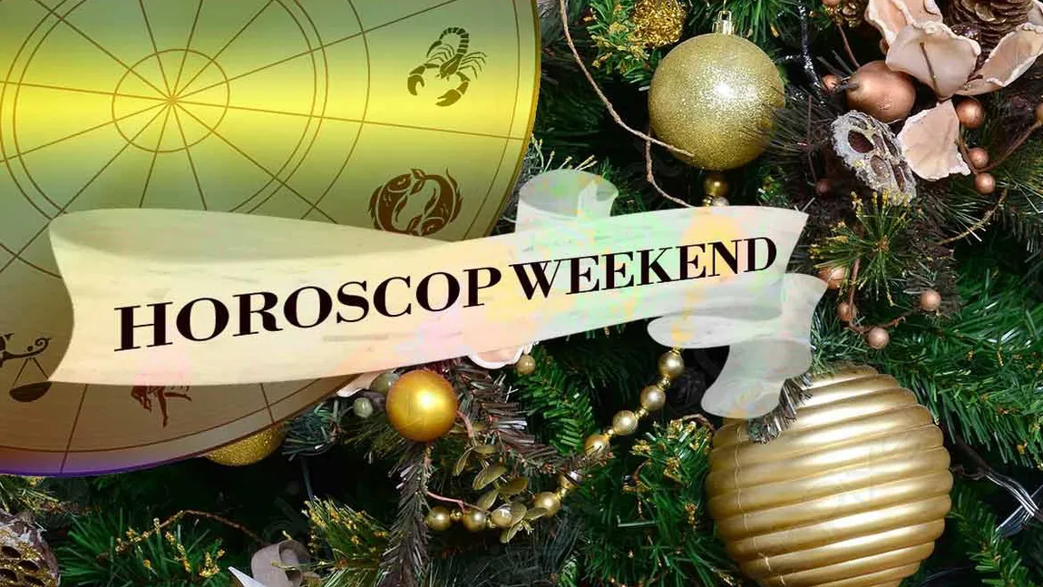 Horoscop WEEKEND 25-27 DECEMBRIE 2020. Deschide-ţi aripile spre viitor!