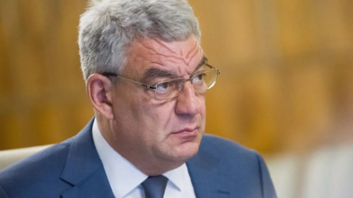 EXCLUSIV Mihai Tudose cere demisia lui Cîţu, după ce s-a aflat că premierul a condus băut: 