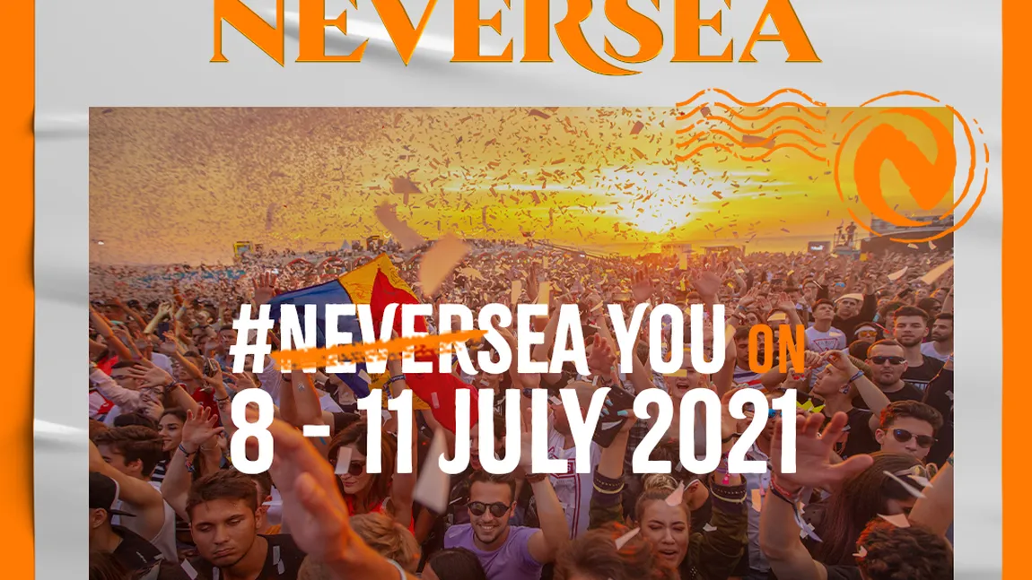 Neversea 2021 va avea loc între 8-11 iulie. Data festivalului a fost aleasă de fanii din întreaga lume