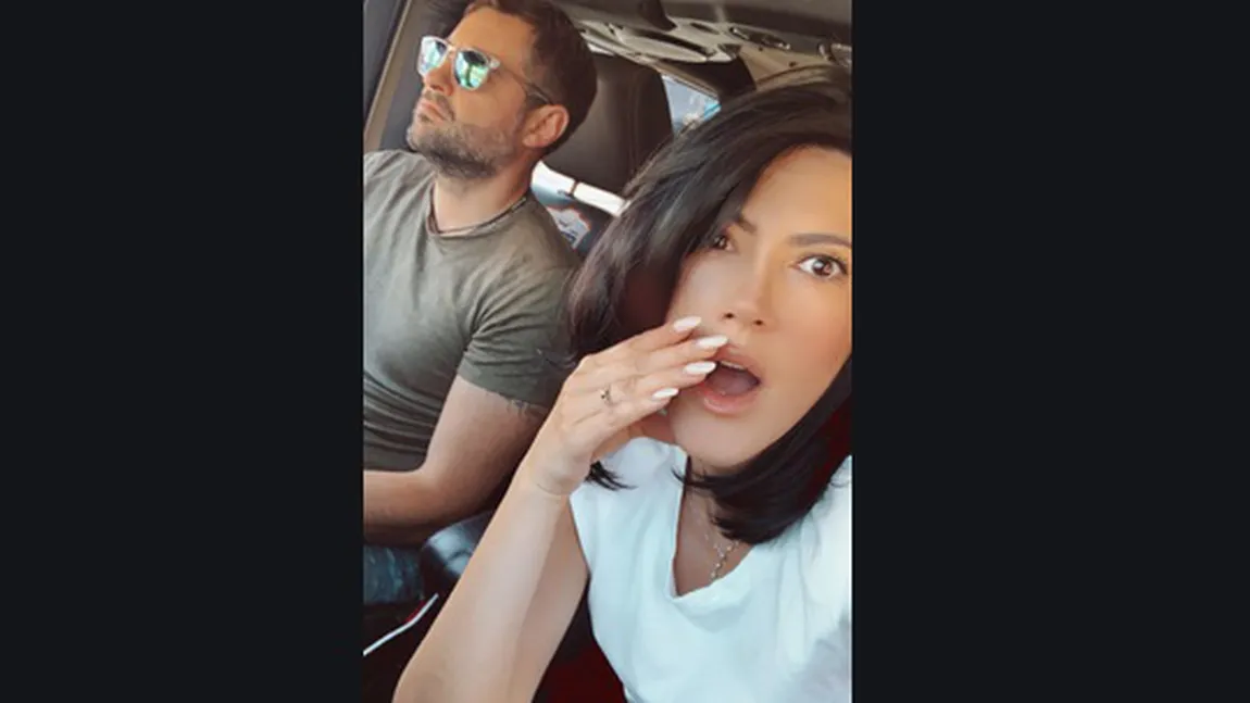 Mezzosoprana Andreea Ilie şi Norris Măgeanu s-au despărţit