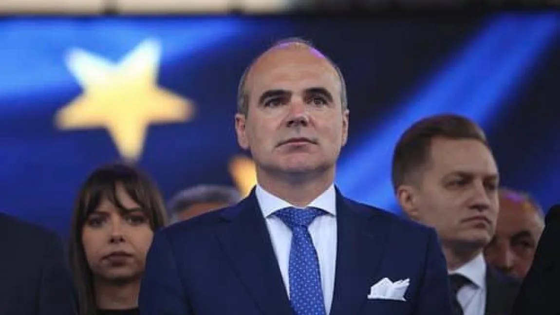 Rareș Bogdan a dezvăluit că ia în calcul candidatura la președinția PNL: 