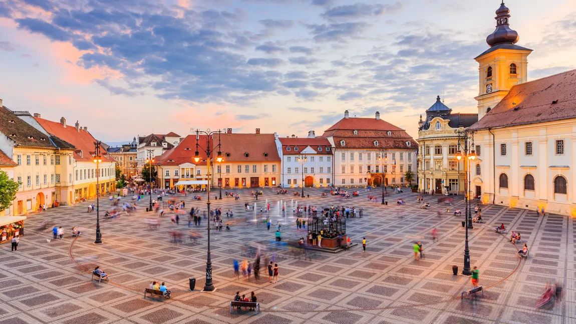 Municipiul Sibiu intră în scenariul ROȘU. A depășit a treia zi rata de incidență de 3 la mie