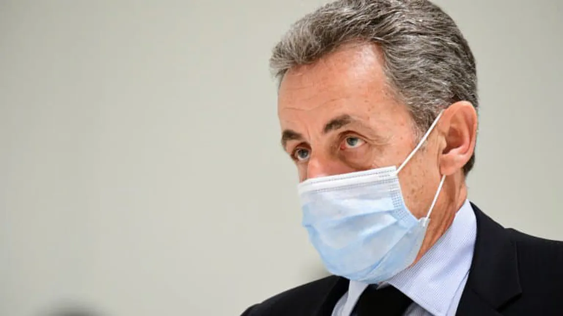 Procurorii cer pedeapsă cu închisoarea pentru Nicolas Sarkozy. Fostul preşedinte al Franţei poate ajunge joi după gratii