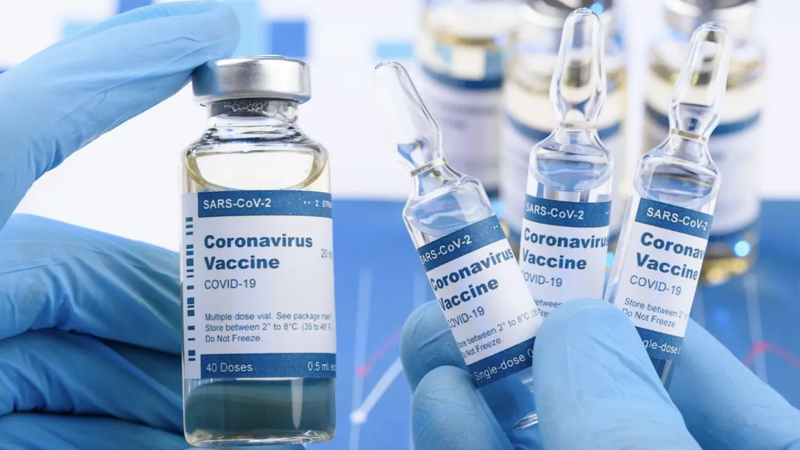 Cele mai des întâlnite reacţii adverse ale vaccinului anti-COVID-19. Explicaţia medicului Valeriu Gheorghiţă