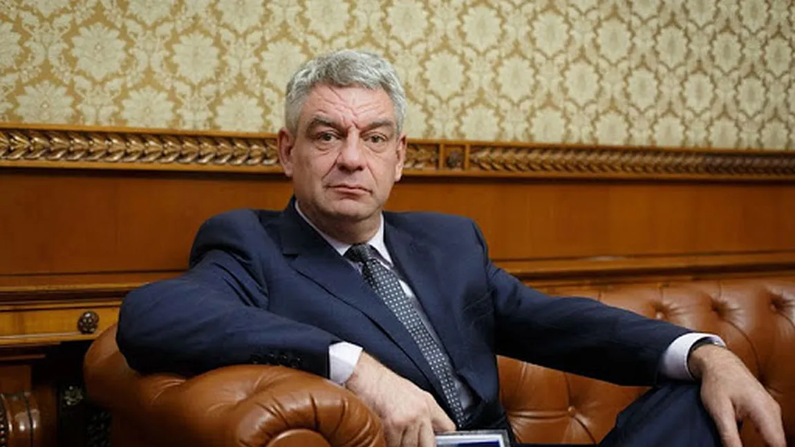 EXCLUSIV Motivul pentru care Mihai Tudose refuză cu înverşunare să facă parte din viitorul guvern: 