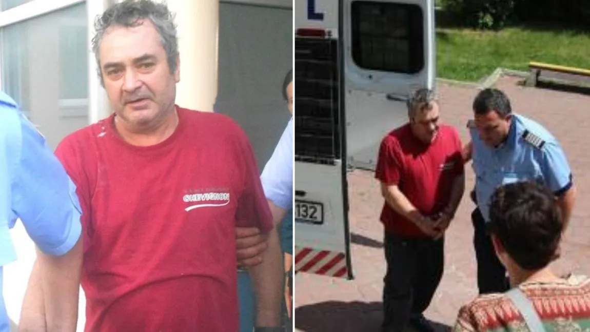 Mâncătorul de femei a fost arestat preventiv. Vasile Lavric, suspectat că a omorât patru femei în decurs de 24 de ani