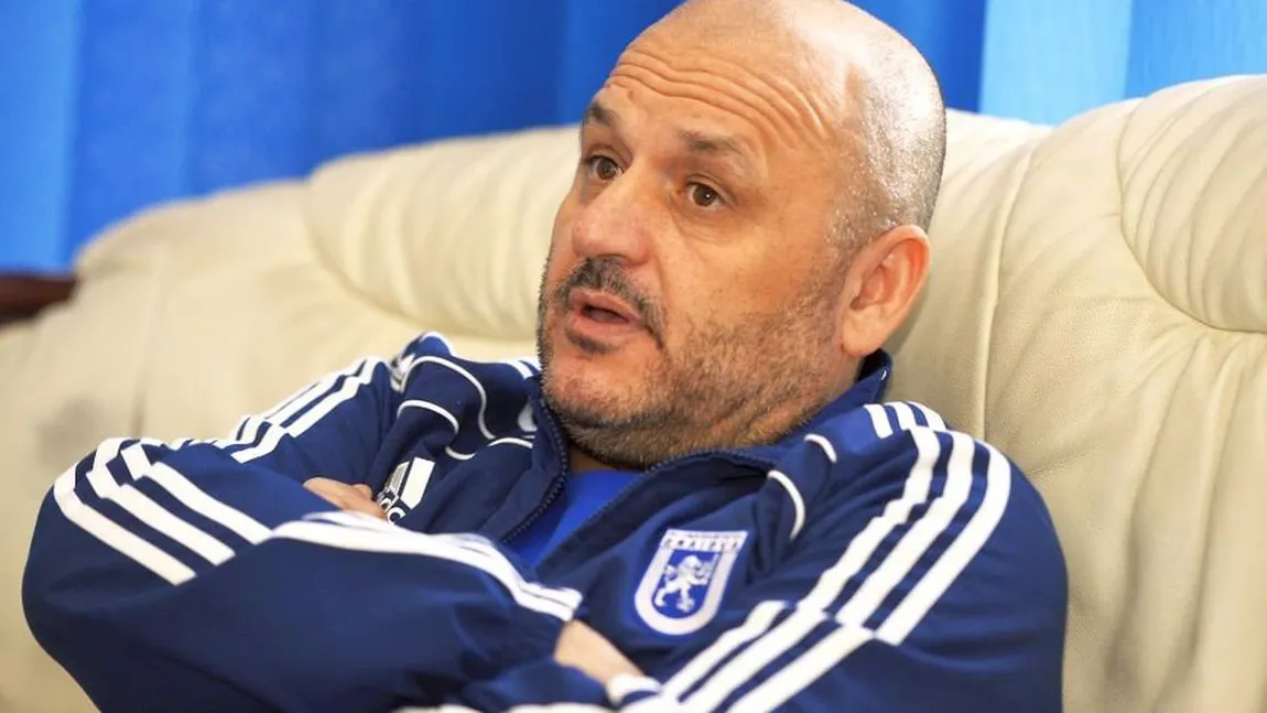 Adrian Mititelu primeşte o nouă lovitură. Patronul FC U Craiova 1948 a primit o nouă condamnare de 5 ani de închisoare