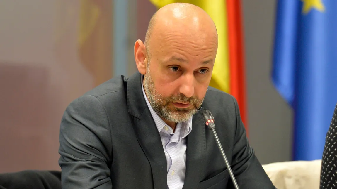 Valeriu Nicolae: USR a greşit când a acceptat să intre la guvernare cu PNL. Cea mai mare greşeală a fost preluarea Ministerului Sănătăţii