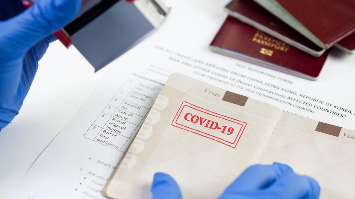 Microsoft și Oracle lucrează la un pașaport digital de vaccinare COVID