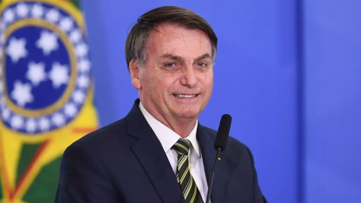 Președintele Braziliei, noi acuzații controversate: ”Cel mai bun vaccin este să faci COVID”
