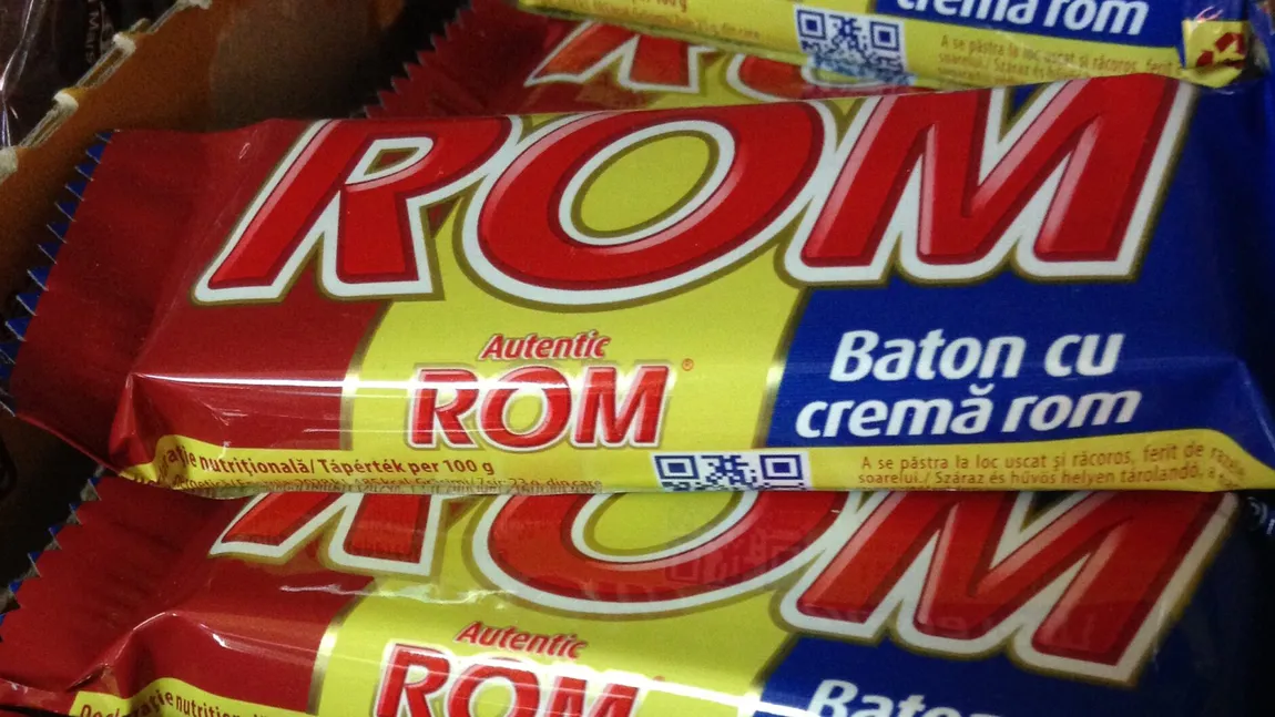Ciocolata Rom, interzisă în Italia. Care este motivul