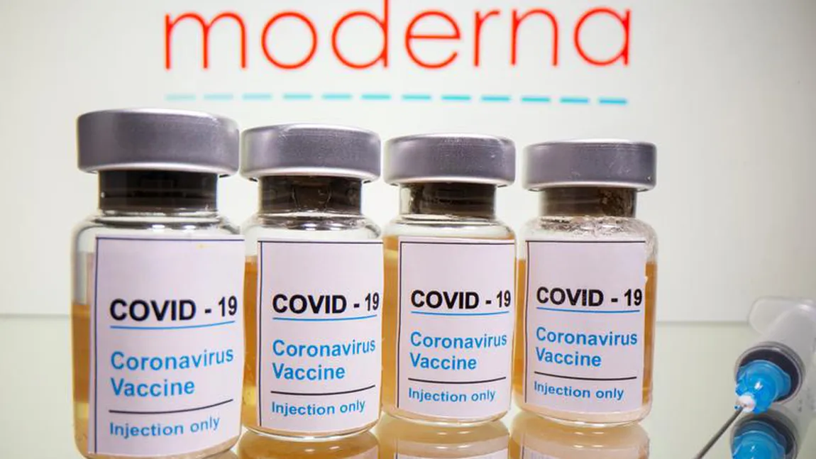 Controverse privind aprobarea vaccinului Moderna în UE. Agenţia Europeană pentru Medicamente a amânat luarea unei decizii
