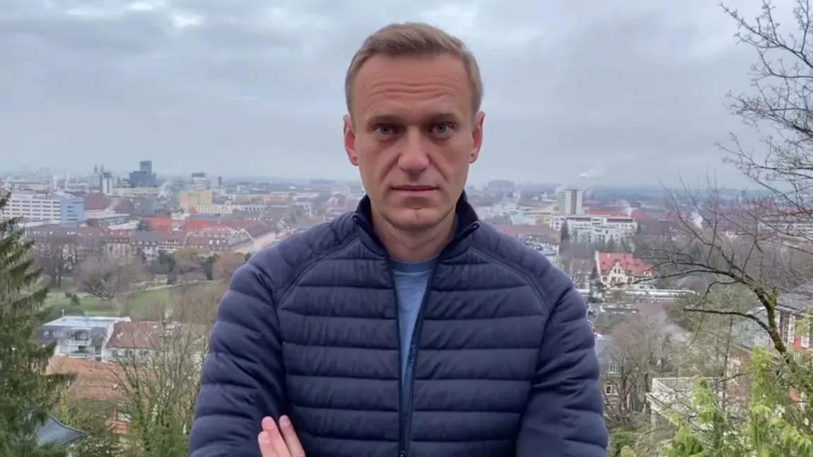 Alexei Navalnîi riscă 3 ani şi jumătate de închisoare. Opozantul lui Vladimir Putin se reîntoarce duminică în Rusia, pentru prima oară după ce a fost otrăvit