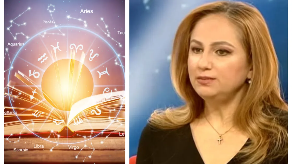 HOROSCOP 2021 CRISTINA DEMETRESCU. Când faci bani, când se strică relaţia, când e bine să călătoreşti