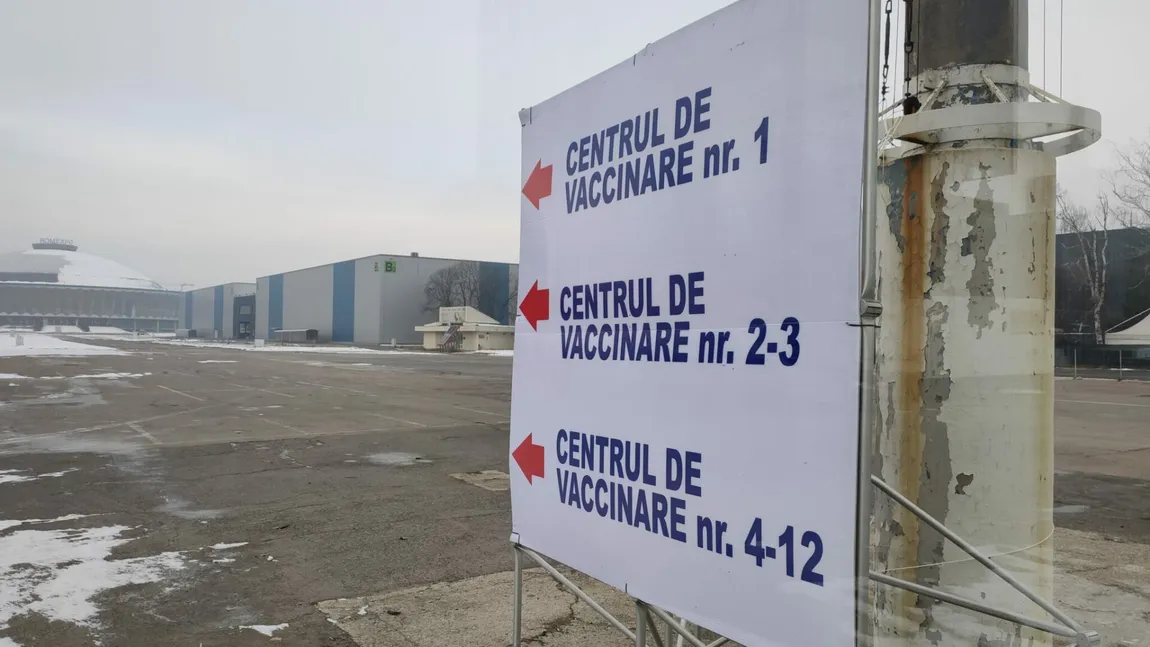Românii, tot mai dornici să se vaccineze. În 31 de județe nu mai sunt locuri libere