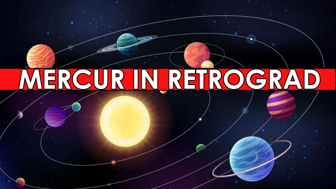 Planete retrograde 2021 – Calendarul complet! La ce sa te astepti, afla cum iti influenteaza viata