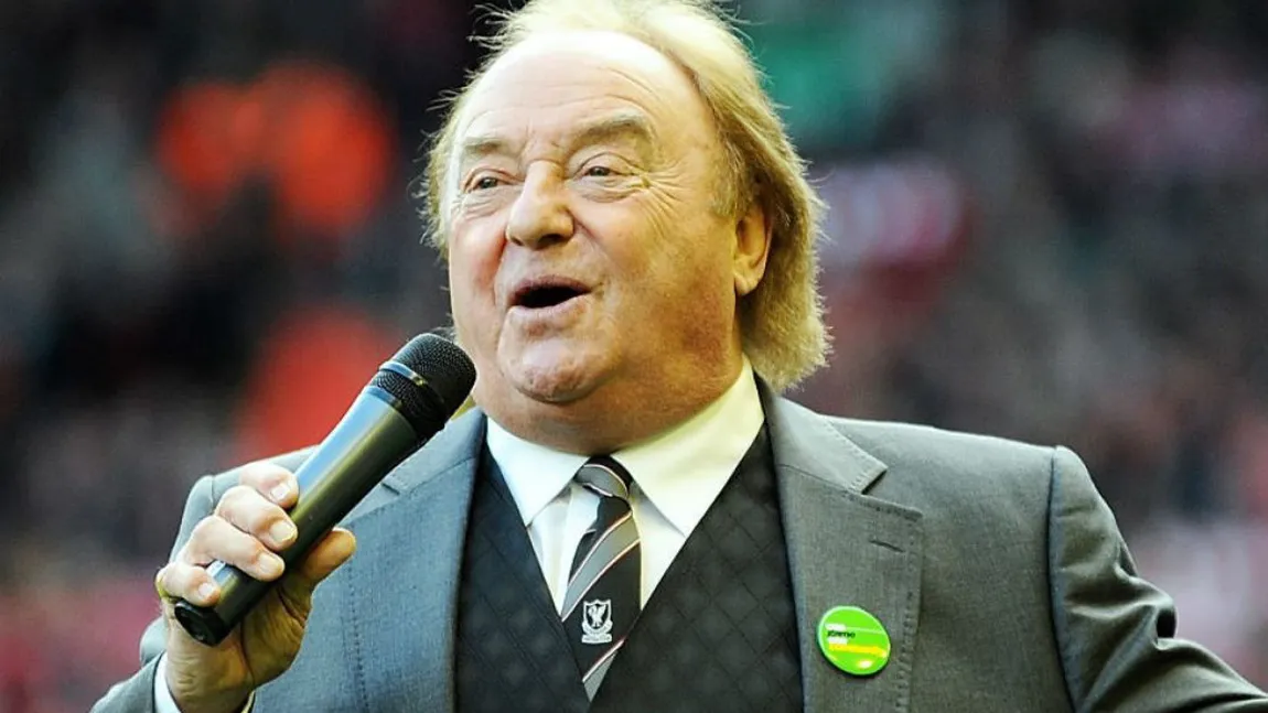 Muzicianul Gerry Marsden, celebru pentru 