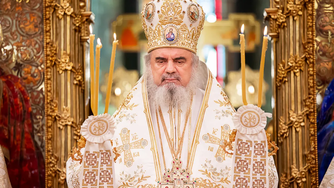 Salariul Patriarhului Daniel, şeful BOR, a fost făcut public. Patriarhul are un venit aproape cât preşedintele Iohannis