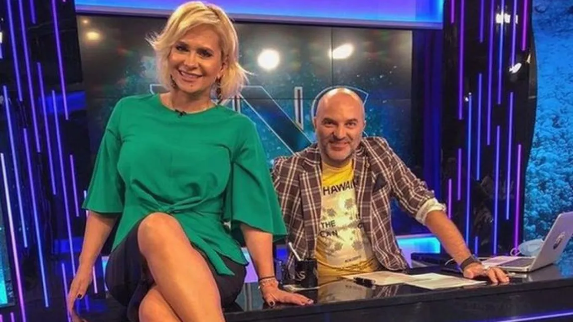 Paula Chirilă, luată cu ambulanţa direct din platoul Xtra Night Show! Ce s-a întâmplat cu vedeta