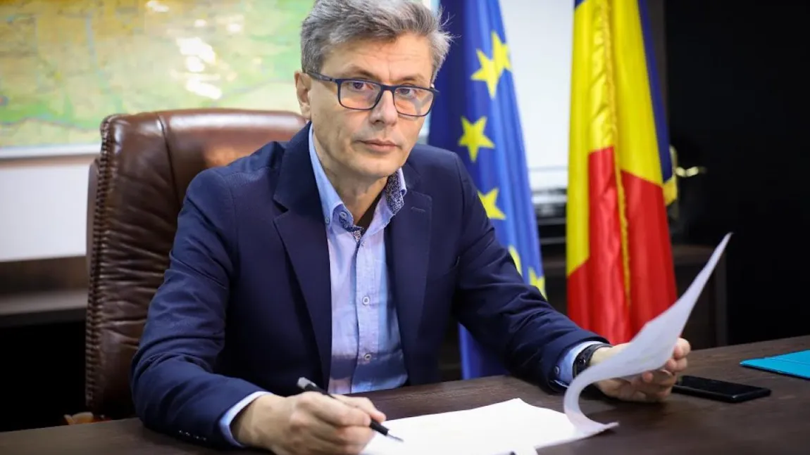 Ministrul Virgil Popescu vrea ca anul viitor să fie extrase gaze din Marea Neagră: Vreau o nouă lege cu acordul tuturor partidelor!