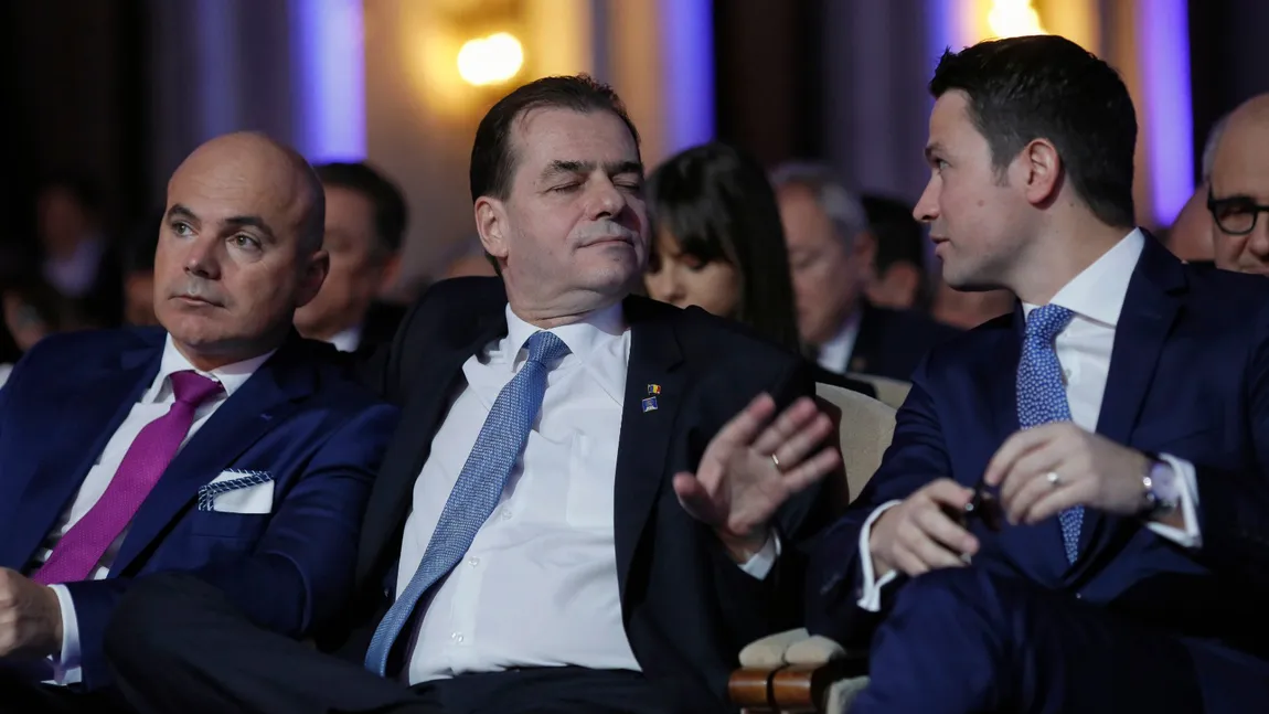 Ludovic Orban, întâlnire de urgență cu președintele Iohannis la Cotroceni după atacul lui Rareș Bogdan - SURSE