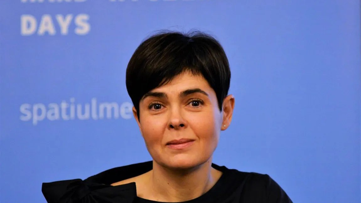 Andreea Moldovan, doctorița care le cerea sportivilor să se antreneze cu mască, a fost numită secretar de stat la Sănătate