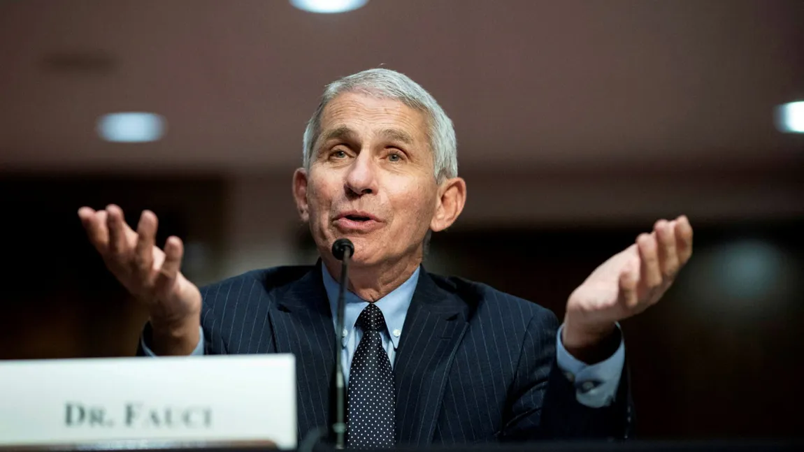 Anthony Fauci anunţă ce se întâmplă cu folosirea vaccinului anti-COVID Johnson & Johnson în SUA. 