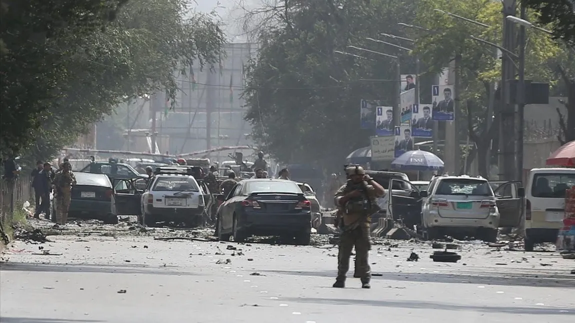 Atac cu bombă în Afganistan. Trei persoane au murit, printre care un fost jurnalist
