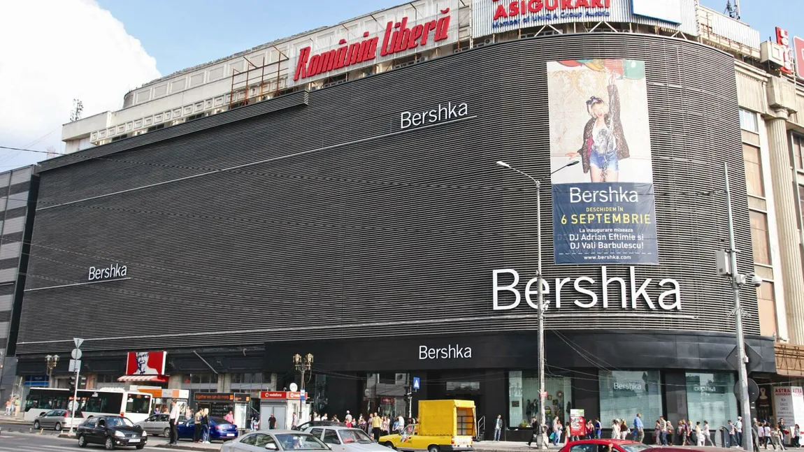 Criza loveşte puternic mall-urile din România. S-au închis magazinele Bershka şi Pull & Bear de la Unirea Shopping Center