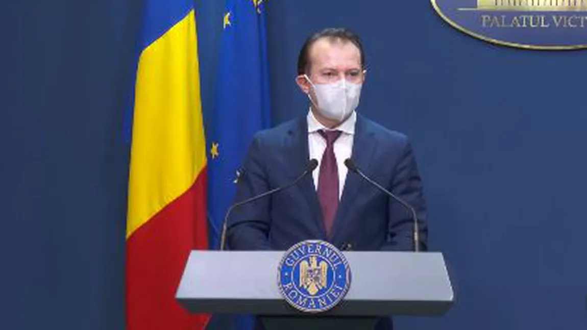 Florin Cîţu explică de ce întârzie bugetul 2021. 