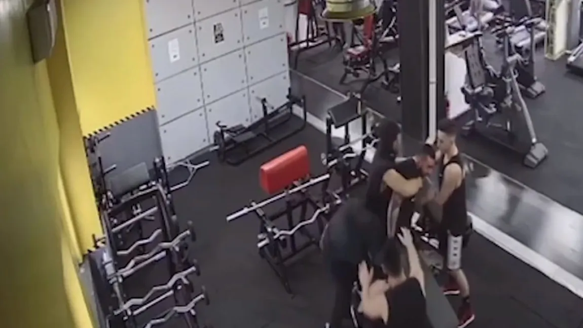 Motivul crimei din sala de fitness din Capitală. De la ce a pornit conflictul dintre cei doi tineri