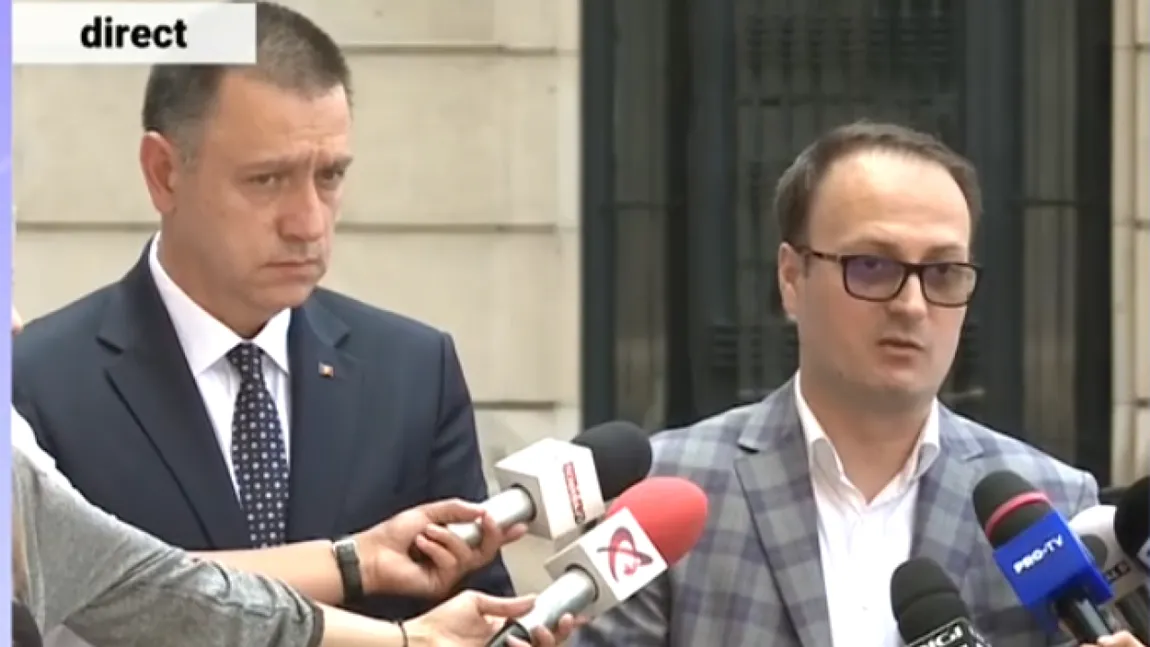 MAI face anchetă la Jandarmerie în cazul protecției oferite lui Alexandru Cumpănaşu în 2019
