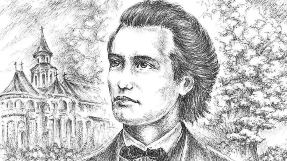 Mihai Eminescu, melodia de beţie pe care o cânta de Sărbători. Vineri celebrăm 171 de ani de la naşterea poetului naţional