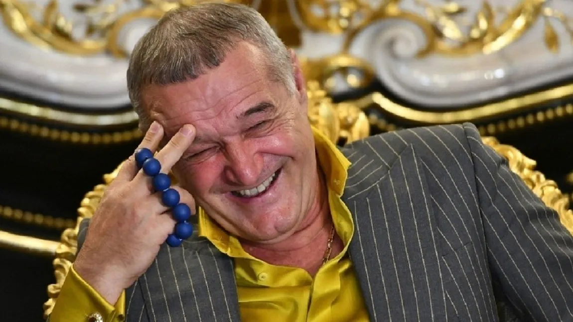 Gigi Becali, 