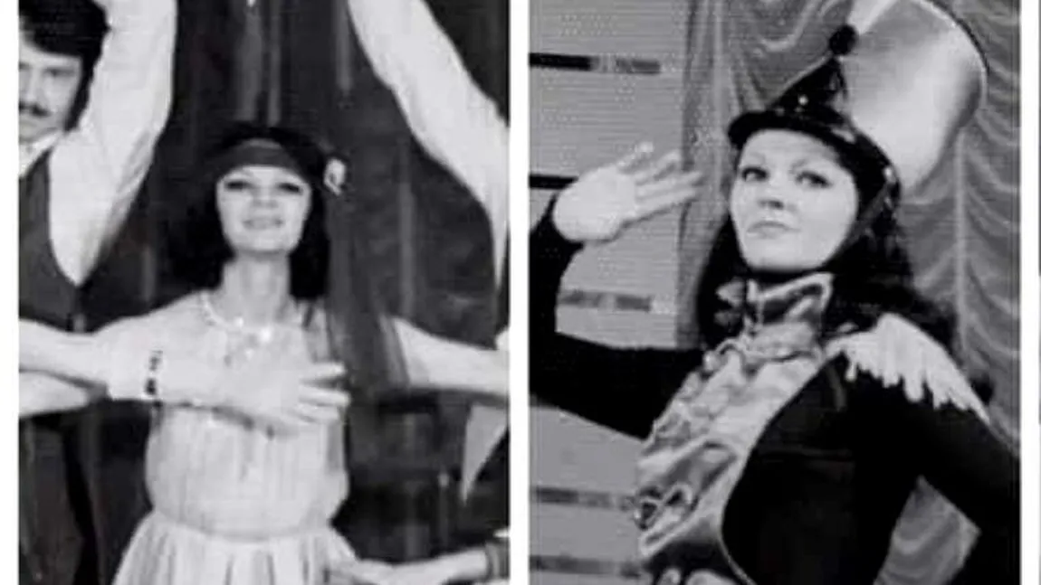 A murit Mariana Popa. Avea 72 de ani şi era una dintre cele mai longegive balerine din România