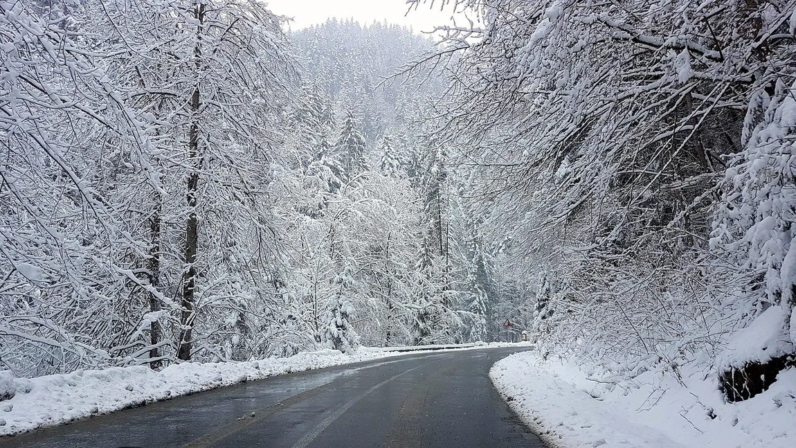 Alertă meteo de ger în toată ţara. Cea mai geroasă dimineaţă din acest an, -20 de grade