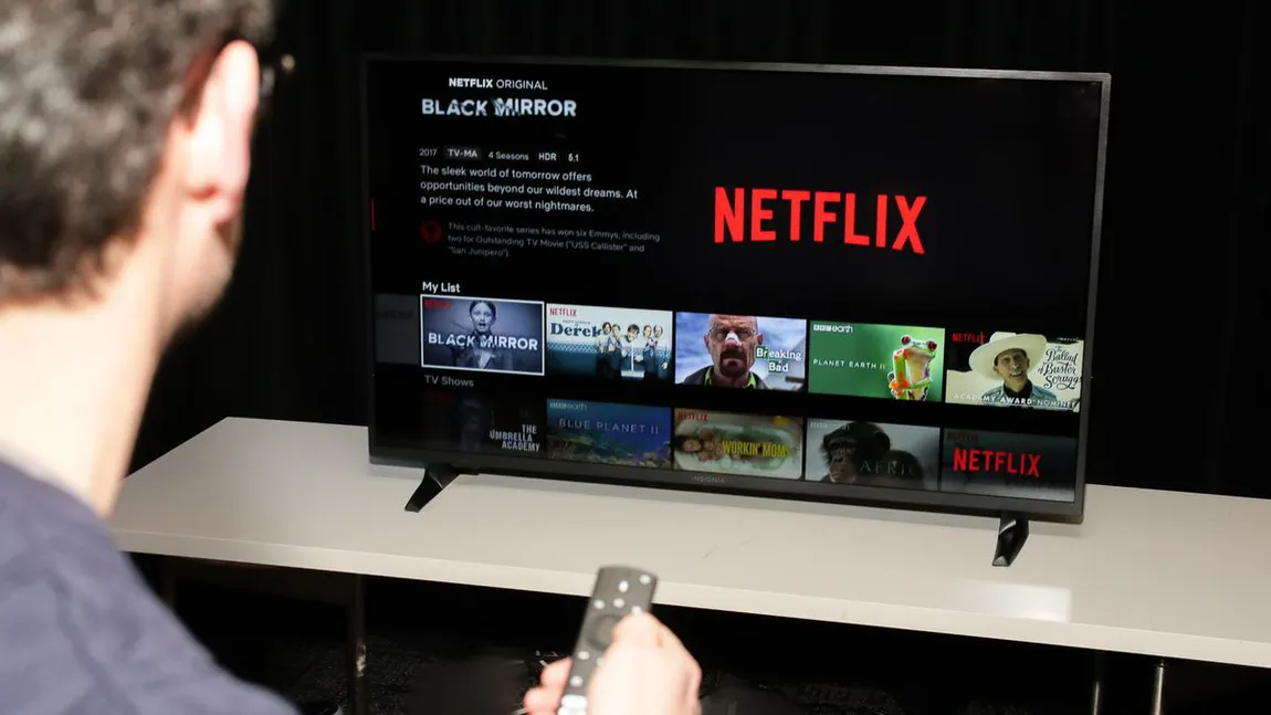 Netflix scumpeşte abonamentul. Care sunt noile tarife din februarie 2021