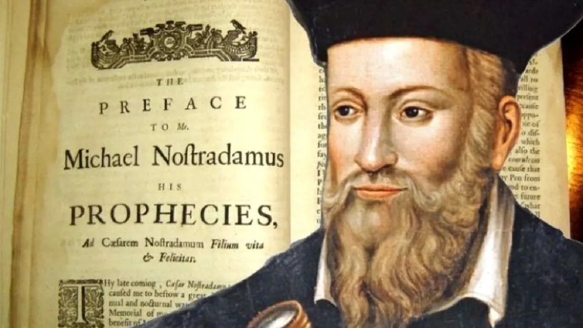 Nostradamus, cele mai sumbre previziuni pentru 2022. Război între cele mai puternice state