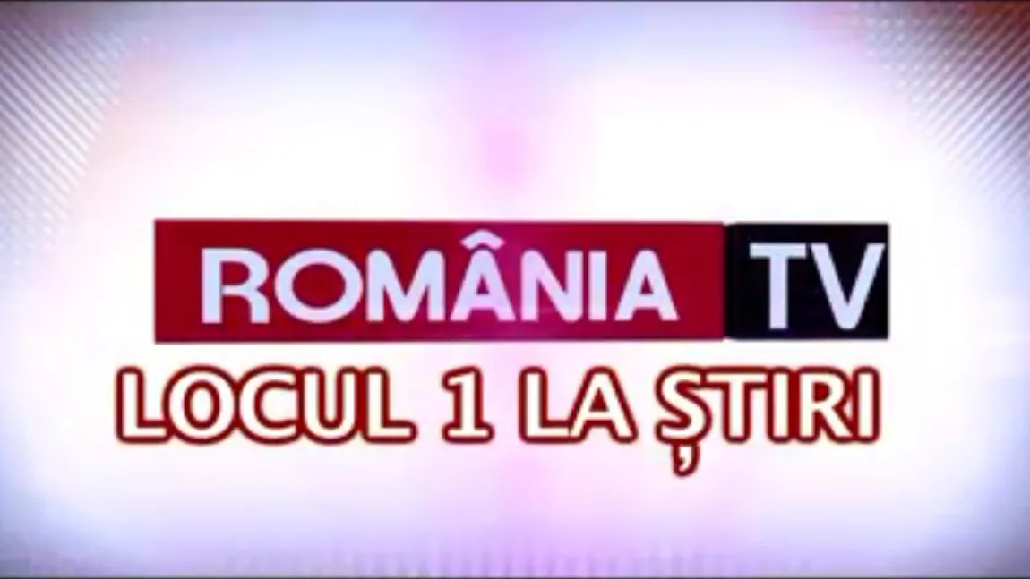 România TV, cea mai urmărită televiziune de ştiri în 2020